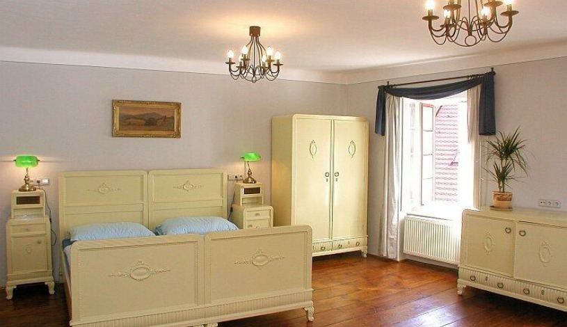 Penzion Thallerův dům Český Krumlov